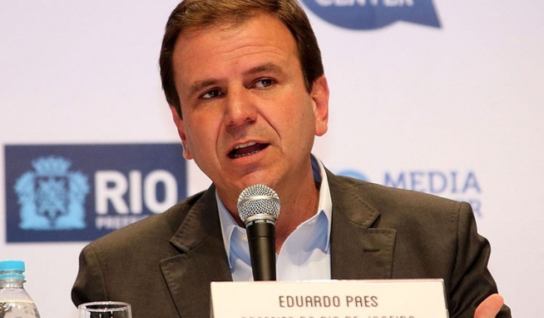 Eduardo Paes diz que estará junto com PSDB nas eleições de 2020