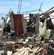 Sobe para 473 número de mortos no Haiti por furacão Matthew