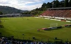 Estádio Mário Helênio- Juiz de Fora (MG)