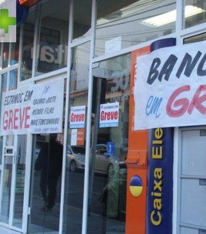 Acaba greve dos bancários e agências voltarão a funcionar normalmente amanhã