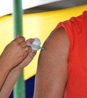 Alagoas inicia 2ª fase da vacinação contra a gripe nesta quinta-feira