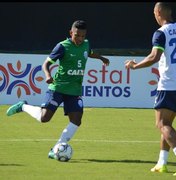 Diretoria do CSA acerta liberação do atacante Niltinho para o futebol português