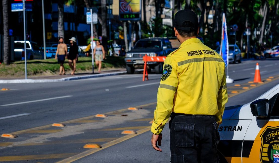 Corrida modifica trânsito no bairro da Pajuçara neste sábado (07)