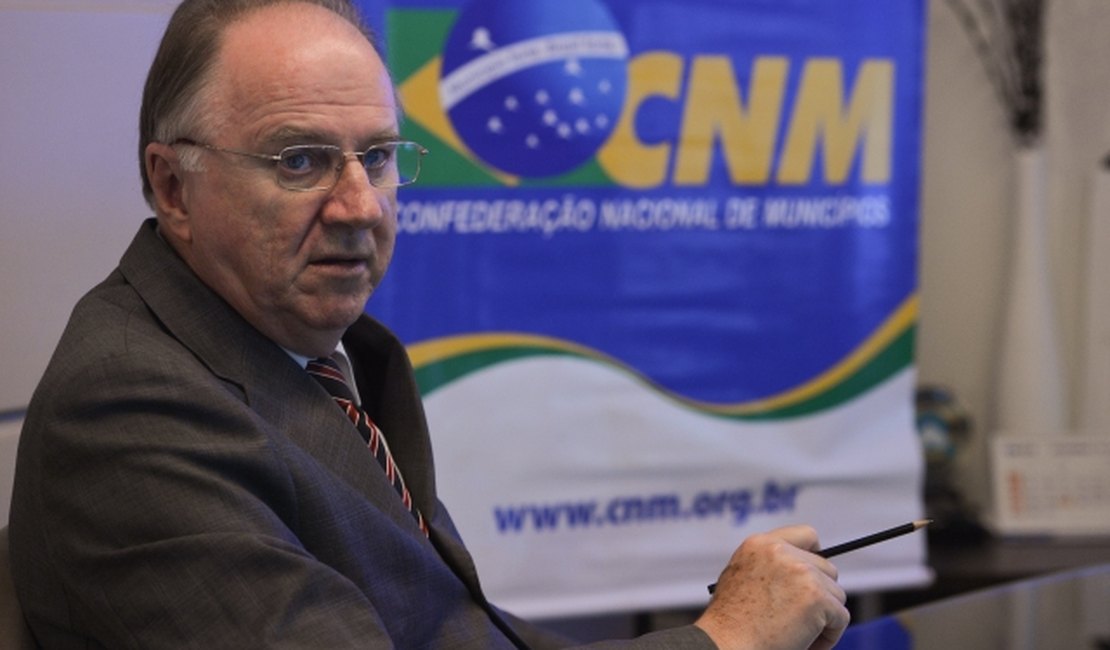 Presidente da CNM diz que Municípios encerrarão o ano de forma caótica