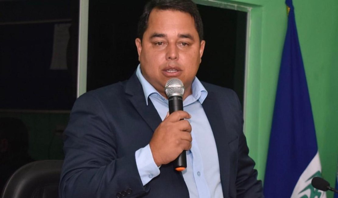 Ministério Público solicita segurança para prefeito alagoano após ameaças de morte