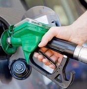 Preço da gasolina volta a subir em Maceió