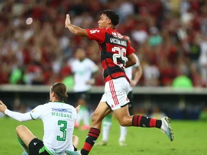 Após empate no Brasileirão, Victor Hugo garante que Flamengo ‘já virou a chave’ para Copa do Brasil