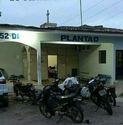 PM recupera duas motocicletas roubadas e apreende menor de 17 anos em Arapiraca