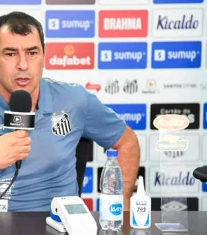 Santos acerta contratação de Fábio Carille e prepara anúncio do novo treinador