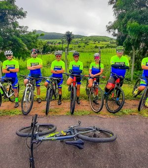8ª Etapa do Circuito Integração do Ciclismo de Alagoas acontece dia 28 em Arapiraca