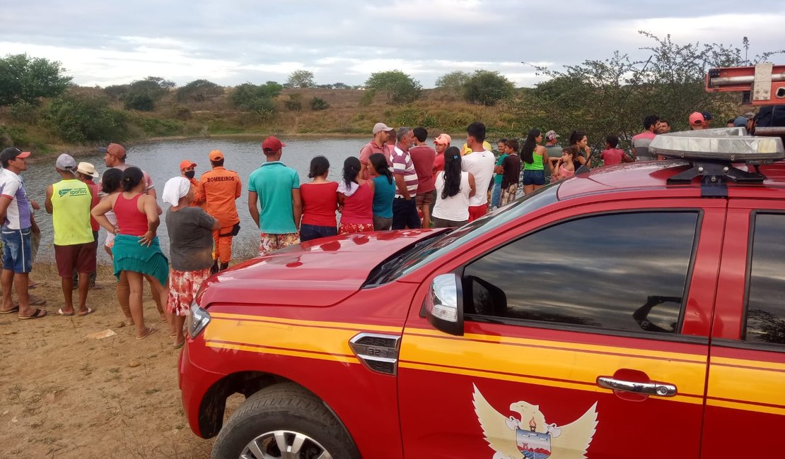 Homem de 55 anos morre afogado em barragem na zona rural de Girau do Ponciano