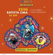 São João: Jaraguá será palco de grandes shows a partir desta sexta