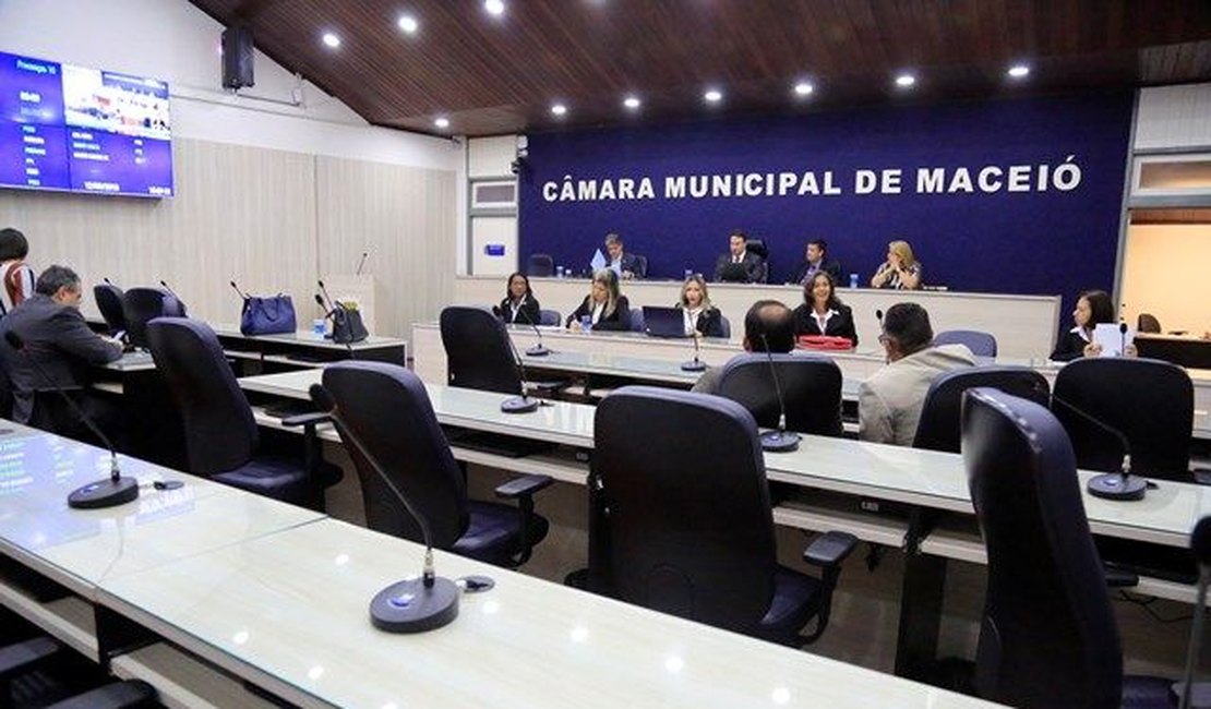 OAB e MP se mobilizam contra 'pacote de bondades' aprovado pela Câmara de Maceió