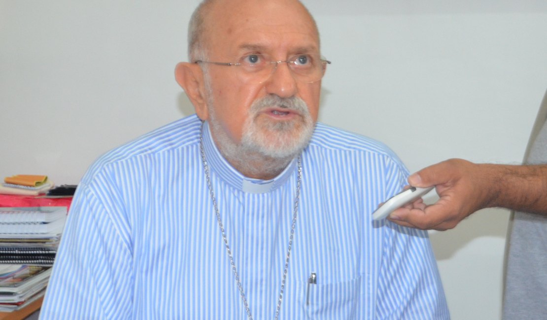 Em mensagem de Natal, arcebispo de Maceió fala do vírus da indiferença