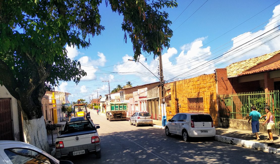 Porto de Pedras registra 5ª morte em decorrência da Covid-19