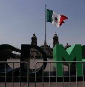 Terremoto faz prédios balançarem com força no México