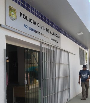 Homem desobedece ordem policial e é levado para Delegacia de Maragogi