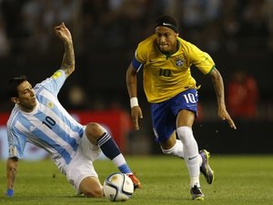 Fifa atualiza ranking e seleção brasileira cai para a 9ª posição
