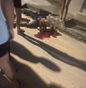 Jovem é assassinado em via pública de São Luís do Quitunde