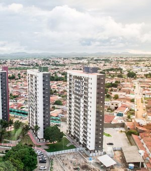 Apenas uma em cada dez casas de Arapiraca paga IPTU; inadimplência chega a 90%