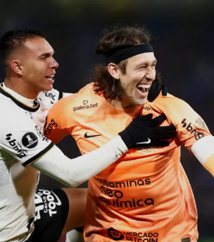 Cássio salva nos pênaltis, e Corinthians passa pelo Boca na Libertadores
