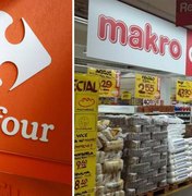 Carrefour compra Makro por R$ 1,95 bilhão
