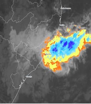 Semarh emite alerta para as regiões do Rio Jacuípe e das Lagoas Manguaba e Mundaú