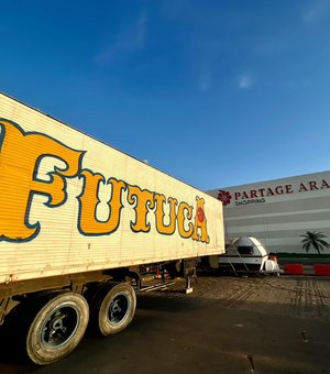Partage Arapiraca Shopping recebe Circo do Futuca para celebrar o mês das crianças