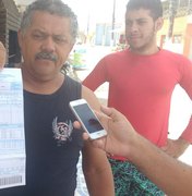 Bairro de Arapiraca segue há quase um mês sem água nas torneiras