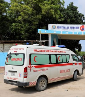 Atentado suicida contra base militar deixa 15 mortos na Somália