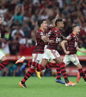 Flamengo viaja nesta quarta para Lima e não deve ter novidades na final