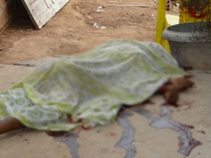 Traficante é executado a tiros e pauladas na parte alta da Capital