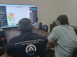 Governo de Alagoas cria Superintendência de Prevenção em Desastres Naturais