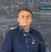 Com mortes em alta, Bolsonaro diz que Brasil vive 'finalzinho da pandemia'
