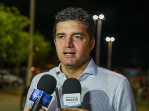 Eleição 2020: Prefeito Rui Palmeira deixa o PSDB 