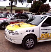 Adolescente são apreendidos por porte ilegal e roubo de veículo em Arapiraca