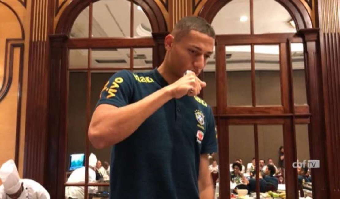 Manchester United tem interesse no brasileiro Richarlison