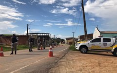  BPRv faz fiscalização nas rodovias do Norte de Alagoas
