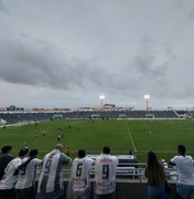 Cruzeiro-AL vence o ASA no clássico e assume liderança do grupo