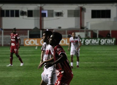 CRB empata com o Vila Nova e fica fora do G4