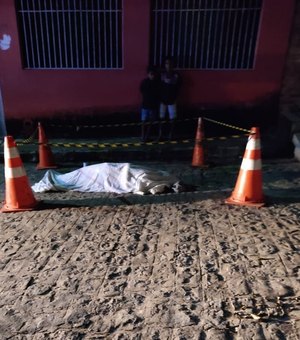 Jovem de 24 anos é assassinado a tiros em Junqueiro 