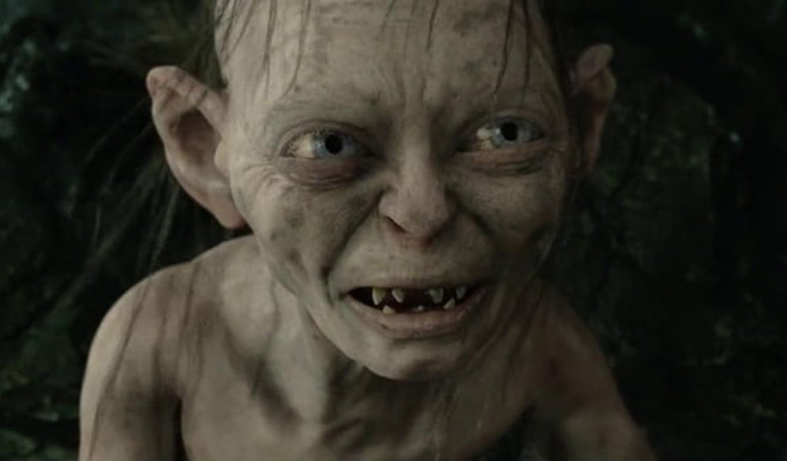 Warner Bros anuncia novo filme de O Senhor dos Anéis, focado em Gollum