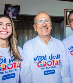 Em Penedo, Paulo Dantas manda ‘recado’ a Március e reafirma apoio à reeleição de Ronaldo Lopes