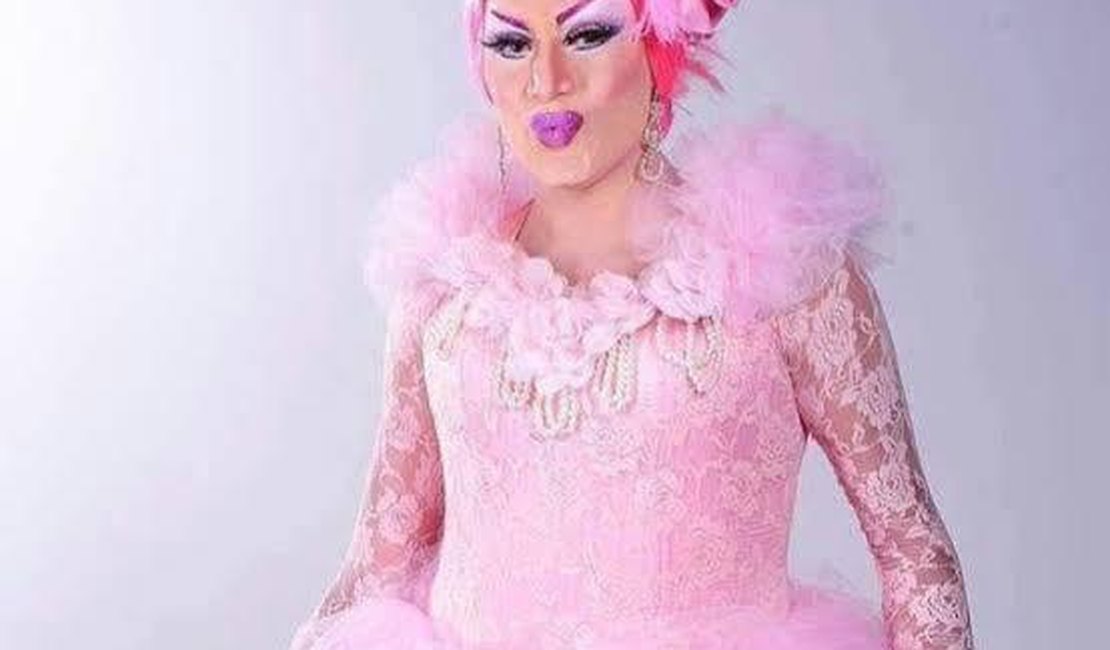 Após anunciar apoio a Bolsonaro, drag queen alagoana anuncia pausa na carreira
