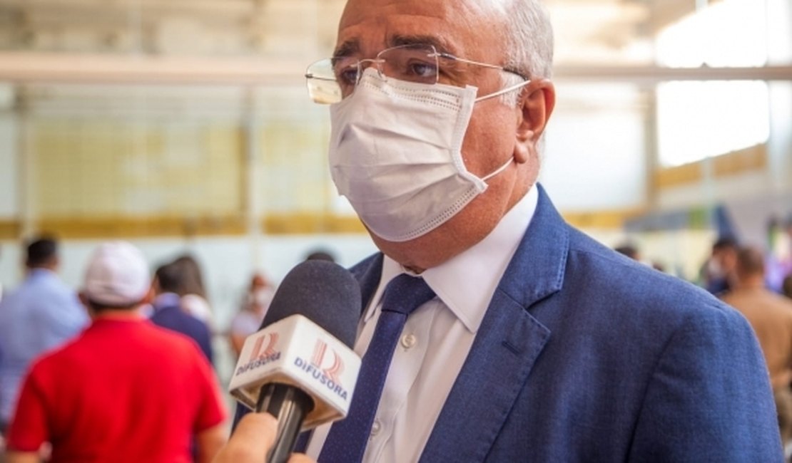 Secretário do Gabinete Civil destaca reposição salarial de servidores como valorização da categoria