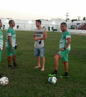 Dimensão enfrenta Belo Jardim (PE) e atacante trocou time alagoano pelo Sousa (PB)