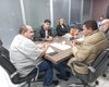 Júlio Cezar e Gustavo Pontes alinham maratona de cirurgias para Palmeira e região