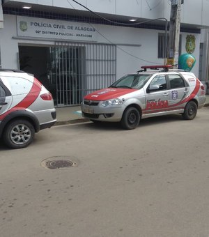 Homem acusado de praticar homicídio em Pernambuco é preso, em Maragogi
