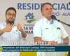 Bolsonaro chama Lula de “ladrão de nove dedos” e alfineta senador