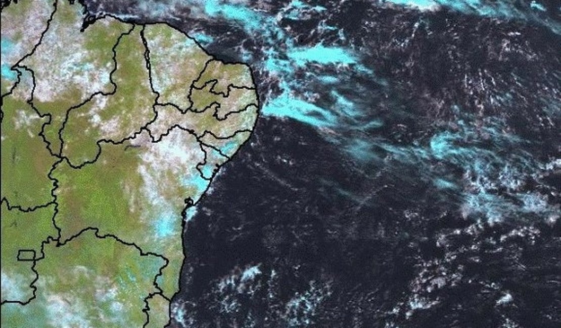 Previsão aponta tempo seco para as regiões de Alagoas